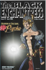 The Black Enchantress 2/2005