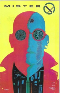 Mister X 1-3/1988