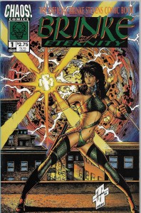 Brinke of Eternity 1/1994