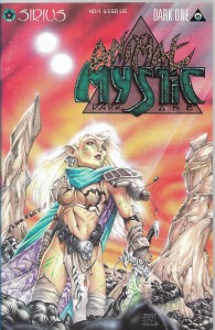 Animal Mystic 4/1995