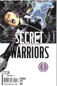 Secret Warriors 9/2009
