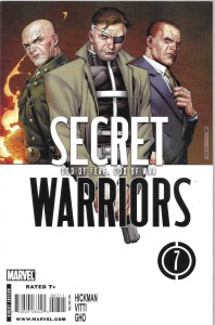 Secret Warriors 7/2009 