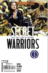 Secret Warriors 3/2009 