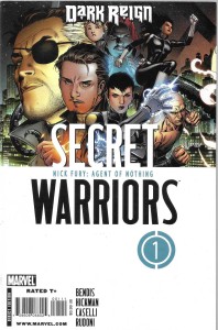 Secret Warriors 1/2009 