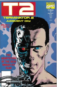 Terminator 2 : Judgment Day 1-3/1991