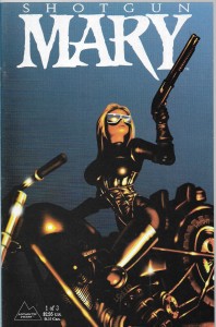Shotgun Mary 1/1995