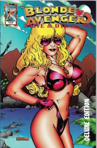 Blond Avenger Deluxe Edition 23/1997