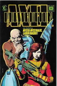 Axel Pressbutton 1/1984