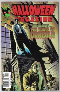 Halloween Megazine 1/1996 