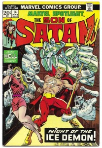 Marvel Spotlight & Son of Satan 14/1974 