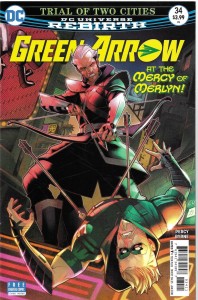 Green Arrow 34/2018
