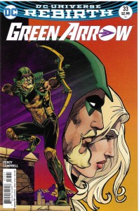Green Arrow 33/2017