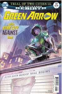 Green Arrow 33/2017 B