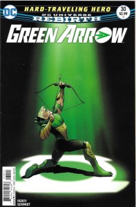 Green Arrow 30/2017 
