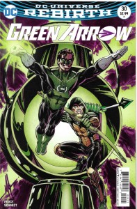 Green Arrow 30/2017  B