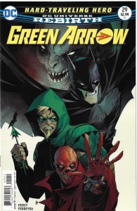 Green Arrow 29/2017 