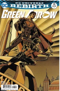 Green Arrow 28/2017 