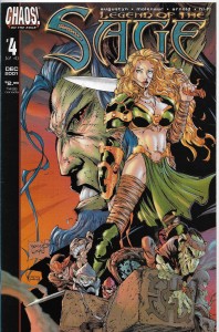 Legend of the Sage 4/2001
