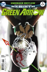 Green Arrow 13/2017 