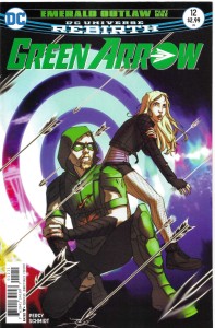 Green Arrow 12/2017 