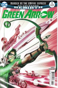 Green Arrow 11/2017 