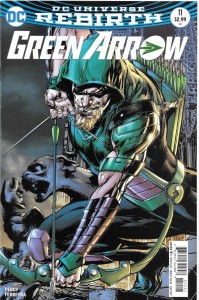 Green Arrow 11/2017  B
