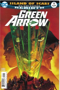 Green Arrow 9/2016 B