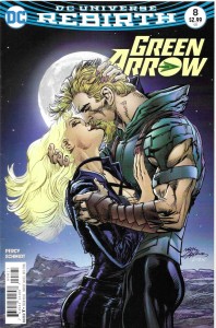 Green Arrow 8/2016