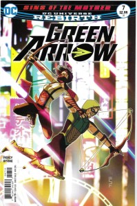 Green Arrow 7/2016