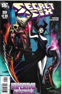 Secret Six 33/2011