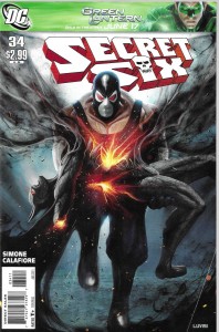 Secret Six 34/2011