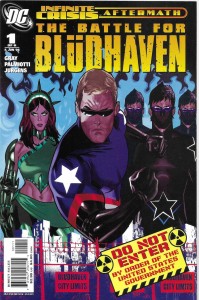 Crisis Aftermath : The Battle for Bludhaven 1/2006