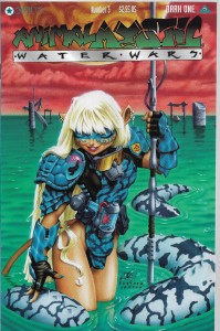 Animal Mystic Water Wars 3/1997