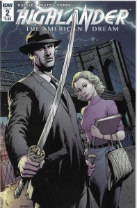 Highlander : The American Dream 2/2017