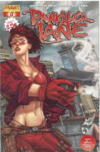 Painkiller Jane 0-5/2007