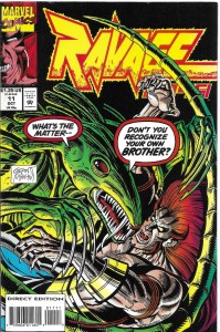 Ravage 2099  11/1993
