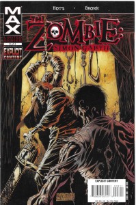 The Zombie : Simon Garth 3/2008 