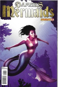 Damsels Mermaids 1-2/2013