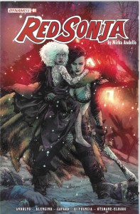 Red Sonja 1/2021