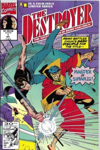 The Destroyer 1/1991