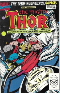 Thor Annual 15/1990