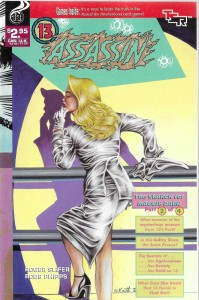 13 : Assassin Comics Module 6/1991
