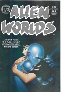 Alien Worlds 7/1984