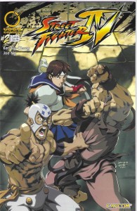 Street Fighter IV  2/2009