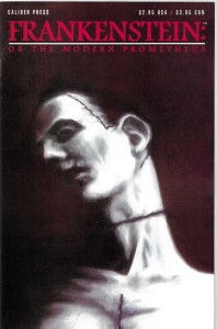 Frankenstein or the Modern Prometheus 1/1994