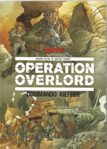 Operation Overlord : Commando Kieffer 2015