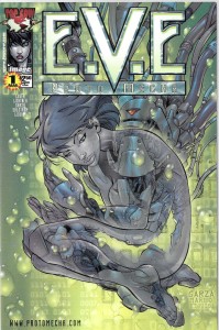 E.V.E. Protomecha 1/2000