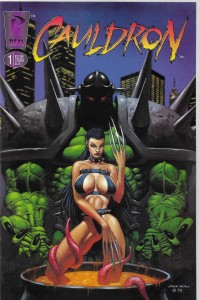 Cauldron 1/1995