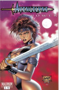 Avengelyne : Power 1/1995