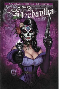 Lady Mechanika : La Dama De La Muerte 2/2016